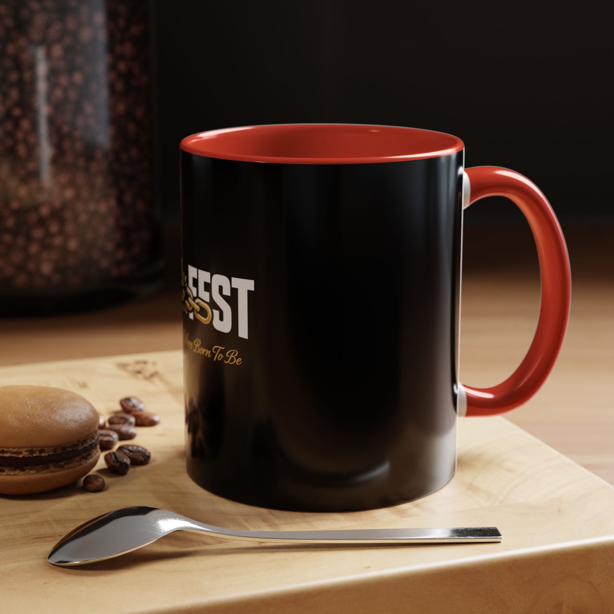 Manifest Be Who You Were Born To Be Mug