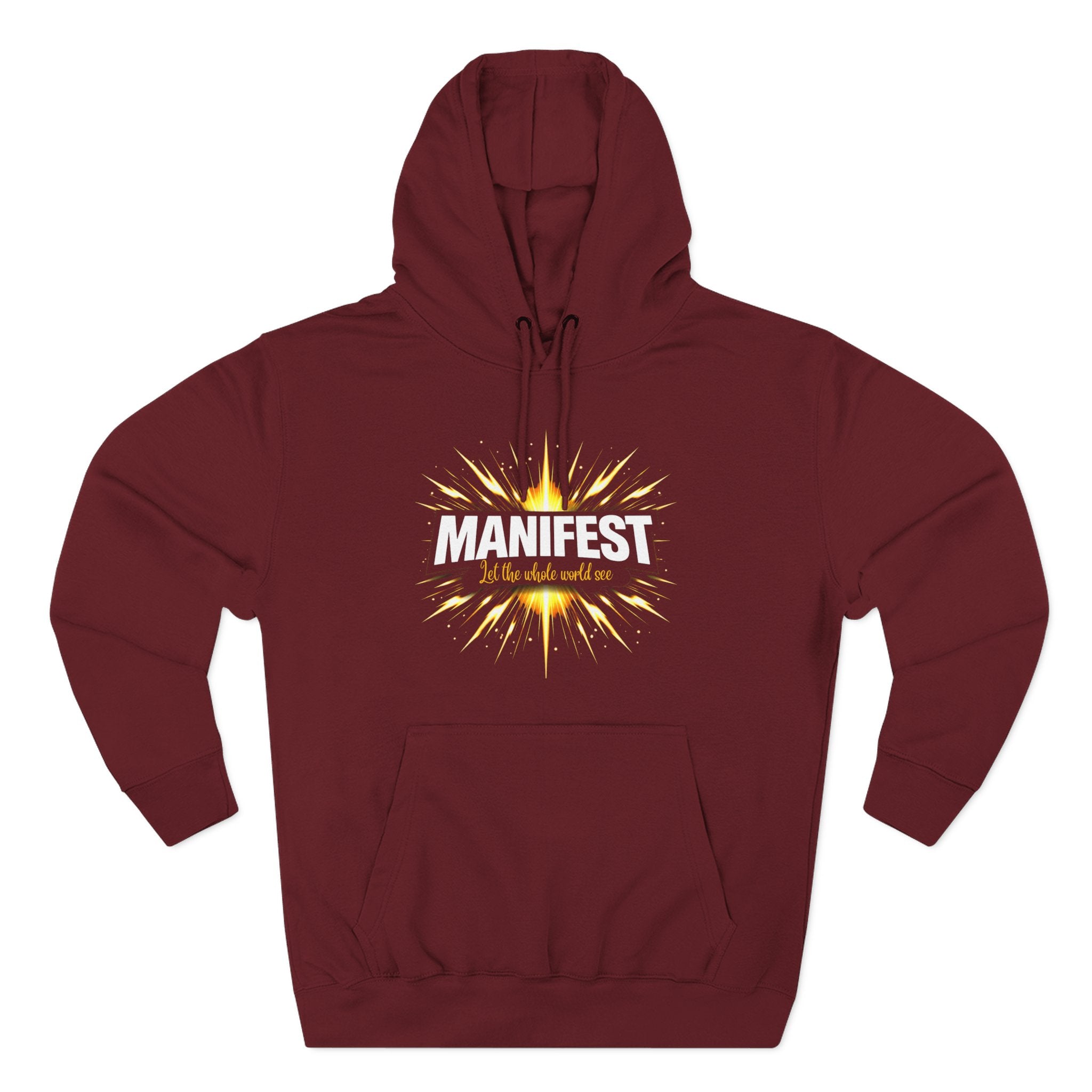 Manifest - Let the Whole World see Hoddie