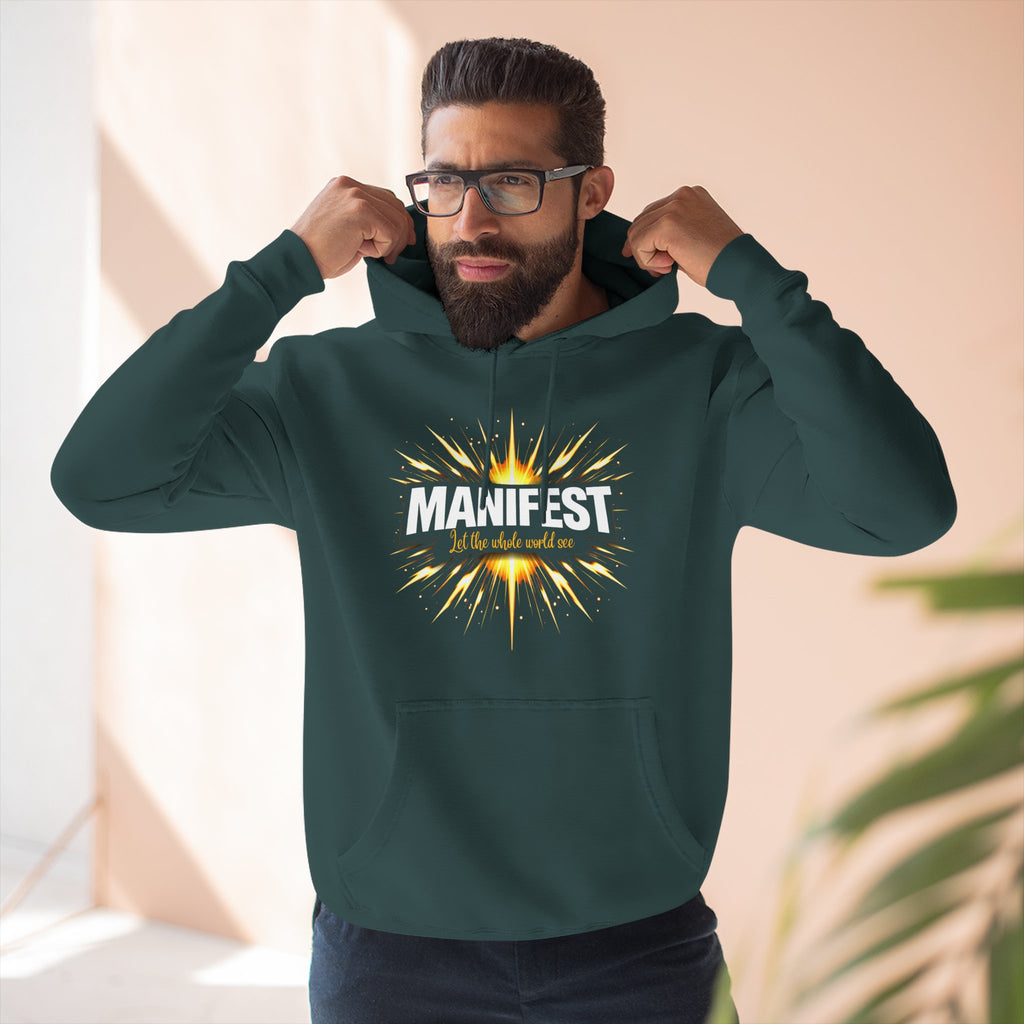 Manifest - Let the Whole World see Hoddie
