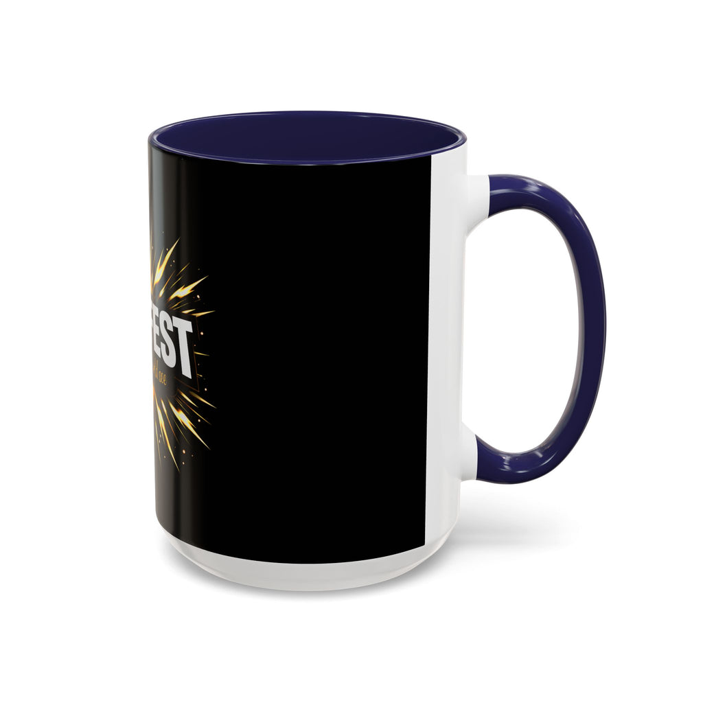 Manifest - Let the Whole World see Coffee Mug