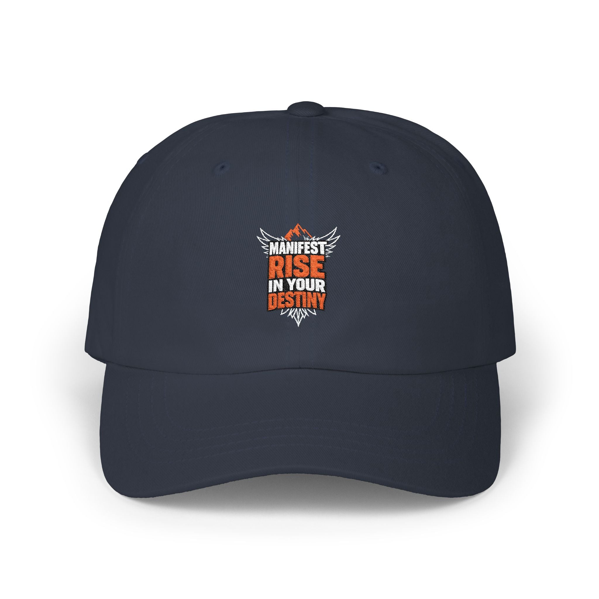 Manifest - Rise your Destiny Dad Cap | Embroidered