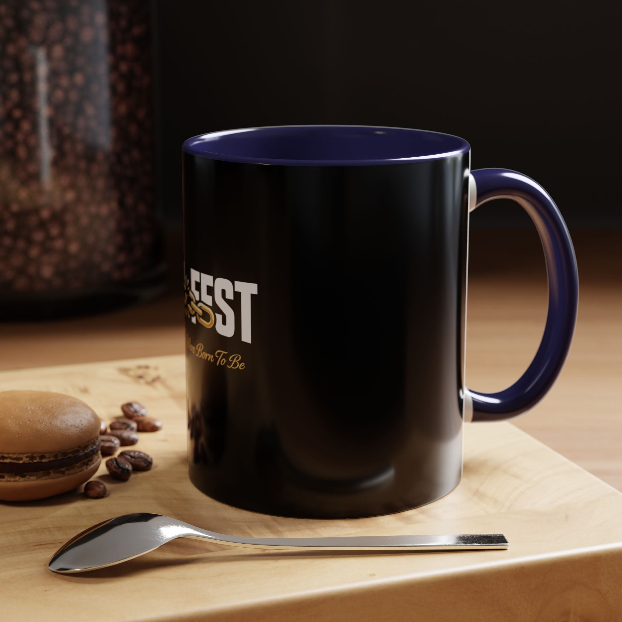 Manifest Be Who You Were Born To Be Mug
