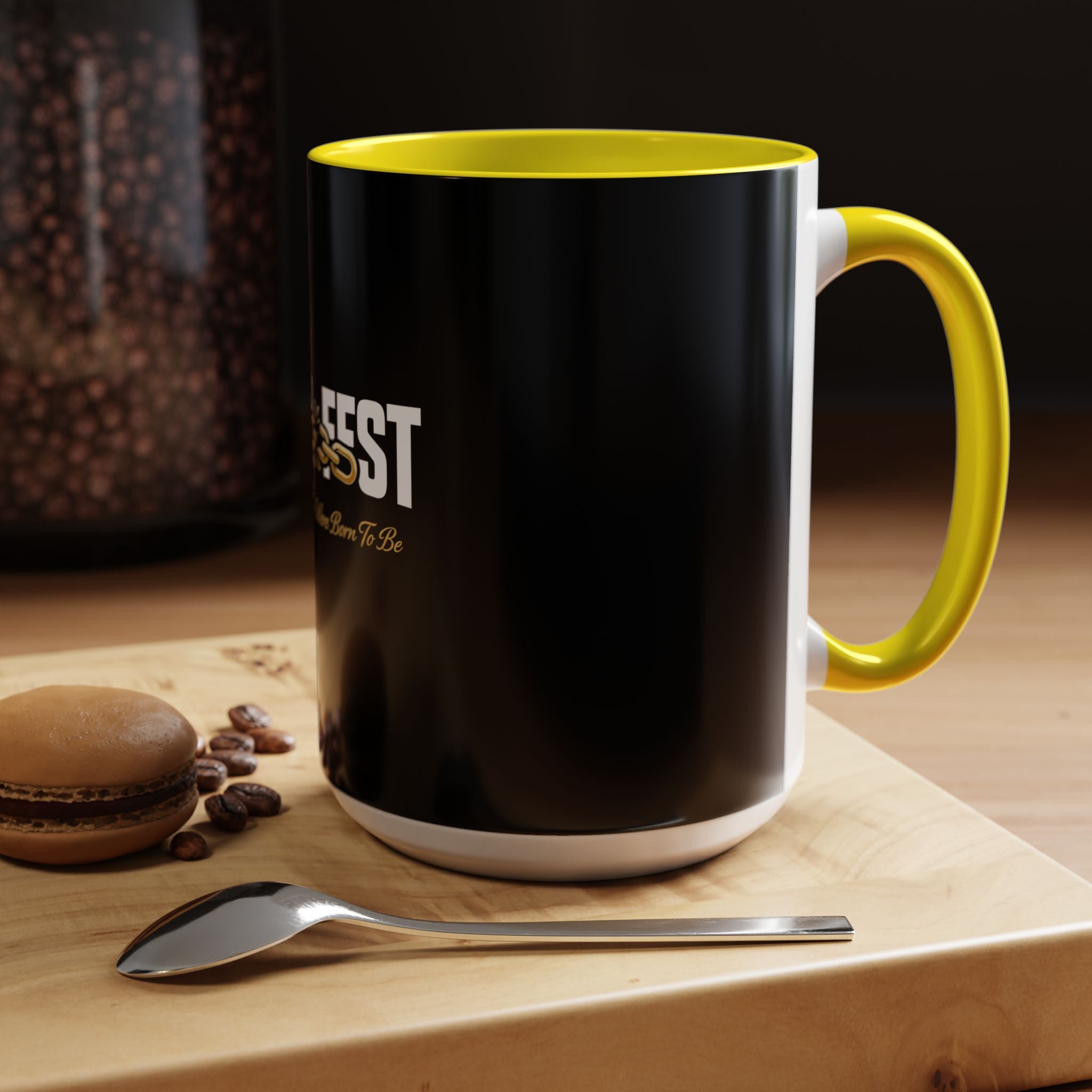 Manifest Be Who You Were Born To Be Mug