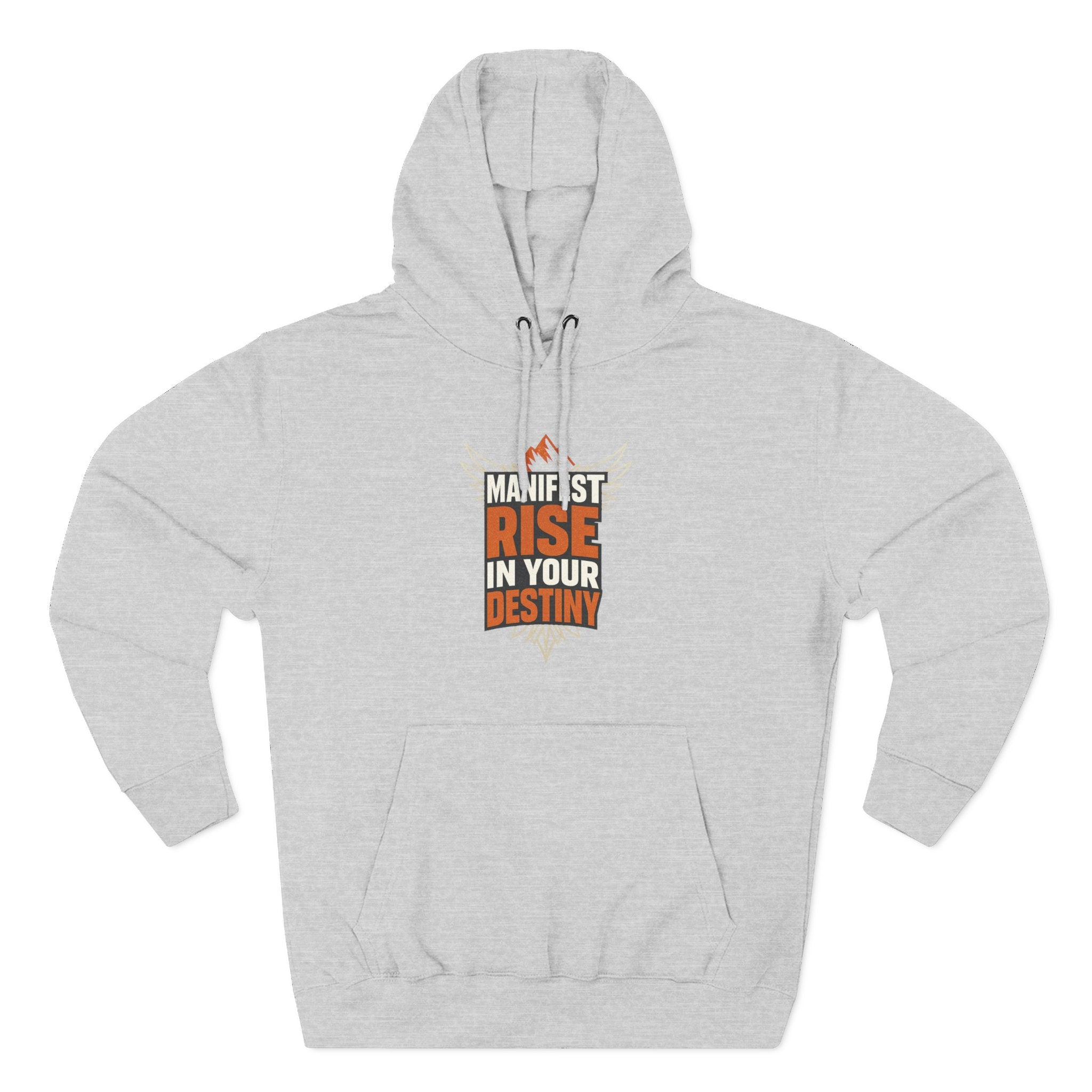 Manifest Rise In Your Destiny Hoodie