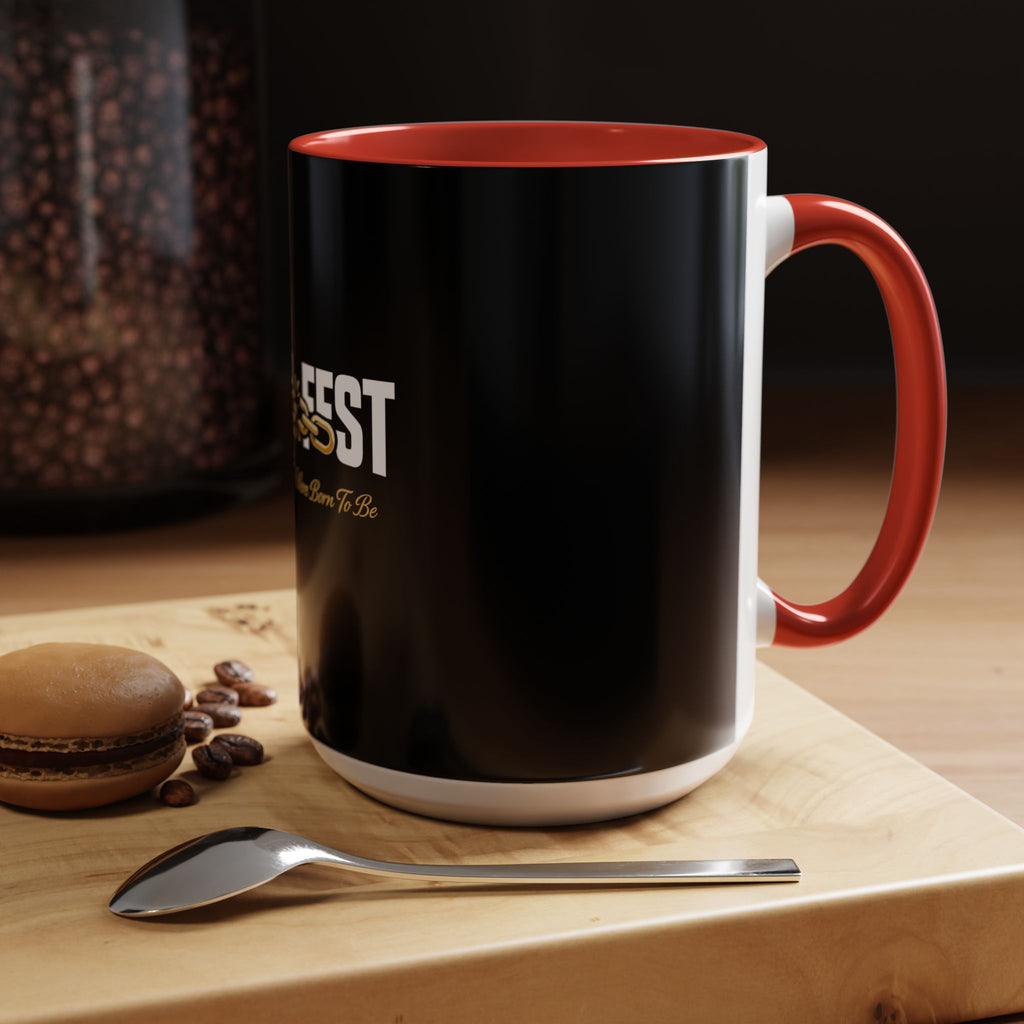 Manifest Be Who You Were Born To Be Mug